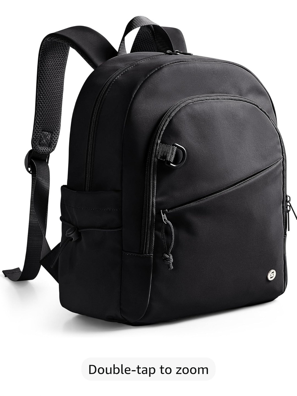 Black Backpack